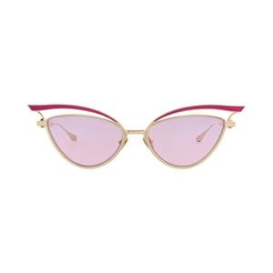 Оправа Valentino Cat Eye-Frame Metal Sunglasses 'Gold/Pink'