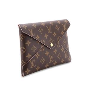Клатч Kirigami Pochette Set Monogram Canvas