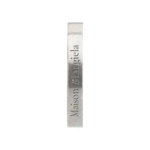 Кольца Maison Margiela Thin Logo Ring 'Silver'