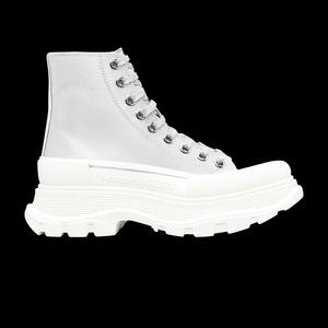 Ботинки Alexander McQueen Wmns Tread Slick Boot 'Silver'