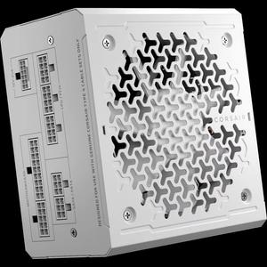 Corsair RM750e 750W Cybenetics Platinum полностью модульный блок питания - белый