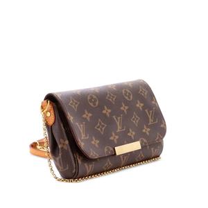 Клатч Favorite Handbag Monogram Canvas PM