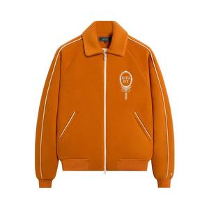 Варсити-куртки Kith Ivy Wool Varsity Jacket 'Клементина'
