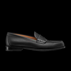 Кроссовки Dior Granville Loafer 'Black'