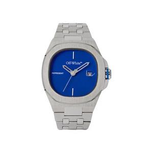 Часы Off-White Object Bracelet Watch 'Stainless Steel'
