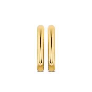 Серьги DY Madison® из желтого золота