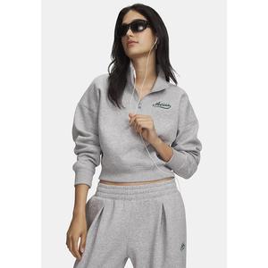 Rival Fleece Varsity Женская толстовка на 1/2 молнии