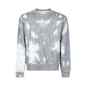 Худи MM6 Maison Margiela Свитшот 'Серый'
