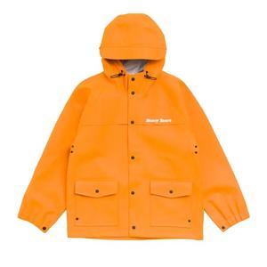 Верхняя одежда Stussy Denim Tears Columbia Jacket 'Оранжевый'