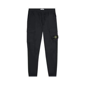 Карго-брюки Stone Island Engineered Knees 'Темно-синий'