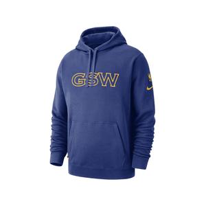 Худи NBA Golden State Warriors Courtside