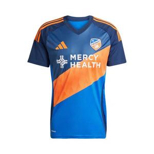 Джерси Adidas FC Cincinnati 25/26 Домашняя джерси 'Power Blue'