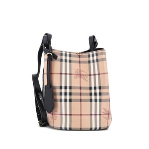 Сумка-ведро Lorne Haymarket Coated Canvas Small