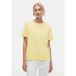 Футболка с логотипом Varsity — Tommy Jeans