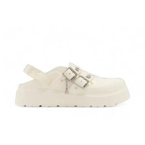 Сабо Crocs Wmns Loaferette Star Studded Clog 'Chalk'