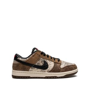 Кроссовки Dunk Low Premium CO.JP Brown Snakeskin