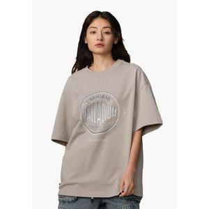 МУЖСКАЯ ХЛОПКОВАЯ ФУТБОЛКА СВОБОДНОГО ПОКРОЯ PALLADIUM LOGO