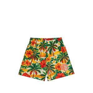 Шорты EE с принтом Hawaiian