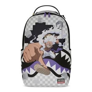Рюкзаки Sprayground One Piece Gear 5 Luffy Checkered Smash Backpack 'Multicolor'
