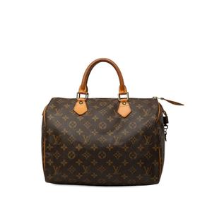 Дорожная сумка 1997 Monogram Speedy 30