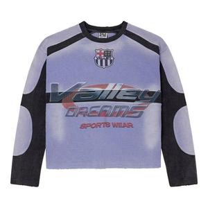 Топы Vale Forever Motocroxxx Thermal 'Blue/Black'