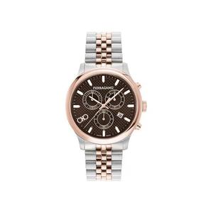 Часы Ferragamo Duo Chrono Браслетные часы 'Два тона'