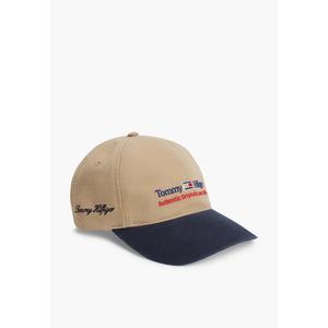 Кепка Archive Canvas из 6 панелей — Tommy Mainline