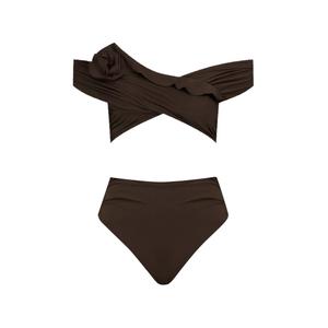 Бикини Rosy с оборками