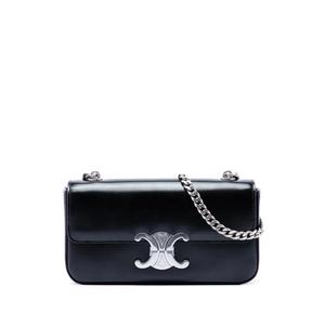 Сумка на плечо Shiny Calfskin Triomphe Claude (2023 год)