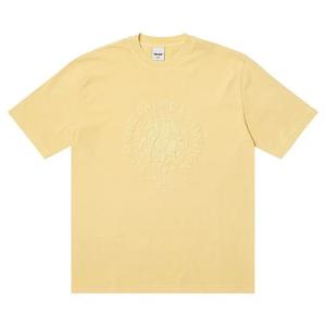 Футболки Palace Mmix T-Shirt 'Mellow Yellow'