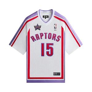 Рубашки и топы Kith For NBA All-Star Toronto Raptors Leon Shirt 'White'