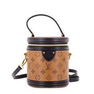 Сумка-сэтчел Cannes Handbag Reverse Monogram Canvas