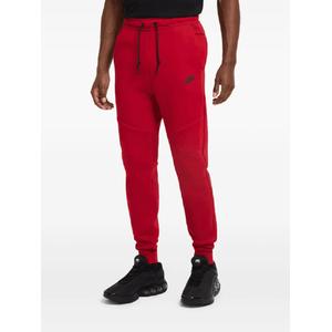 Спортивные брюки Tech Fleece Gym Red/Black
