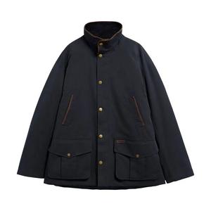 Анораки Barbour Bromfield Waterproof Jacket 'Темно-синий'