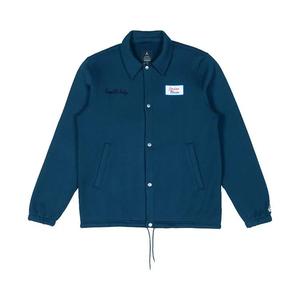 Куртки-тренч Air Jordan x Union LA Coaches Jacket 'Navy'