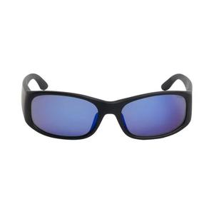 Солнцезащитные очки Stussy Mikey Sunglasses 'Rubber Black/Polarized Dark Blue Lens'