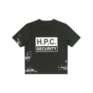 Футболка Security с логотипом