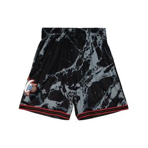Шорты Team Marble NBA Philadelphia 76ers 2000 Swingman