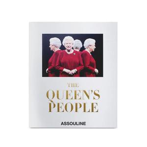 Книга The Queens People