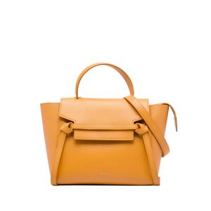 Сумка-сэтчел Micro Grained Calfskin Belt Bag (2020 год)