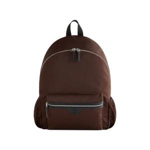 Рюкзаки Kith Monogram Nylon Jacquard Backpack 'Dark Roast'