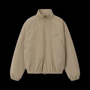 Куртки Fear of God Essentials Cotton Twill Modern Filled Jacket 'Washed Clay'