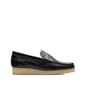 Лоферы Wallabee Black