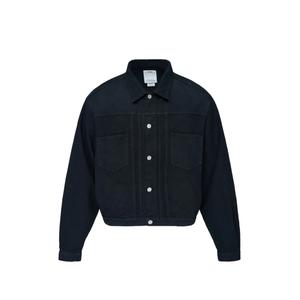 Джинсовая куртка Chore Jkt G.Cords со складками
