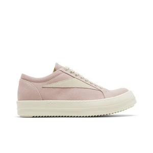 Кроссовки Rick Owens Wmns EDFU Vintage Low 'Faded Pink'