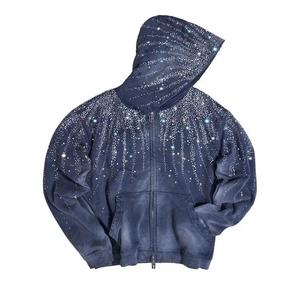 Топы Birth Of Royal Child Steller Hoodie 'Синий'
