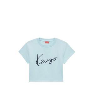 Футболка Kenzo с вышивкой