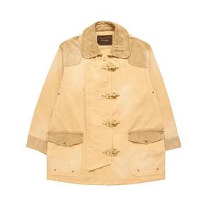 Пальто Wales Bonner Sierra Coat 'Sand/Brown'