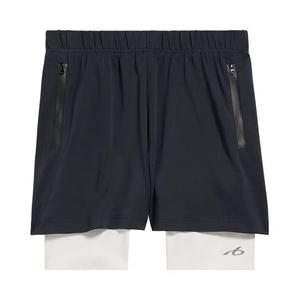 Шорты Balenciaga Athl. Shorts 'Navy/White'