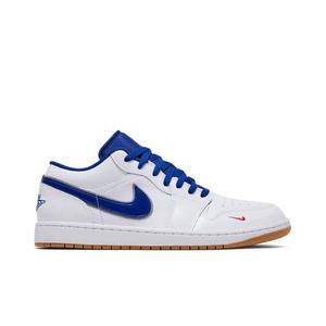 Повседневный баскетбол Air Jordan 1 Low 'Dodgers'